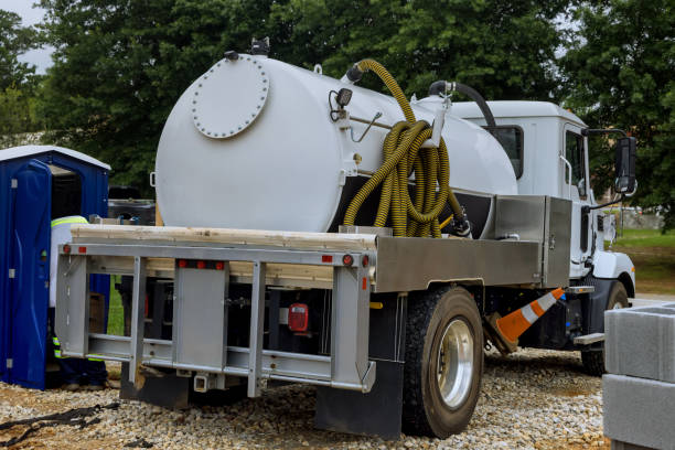 Portable Toilet Options We Offer in Niwot, CO